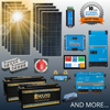 1290W MP-II Solar Kit