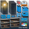1720W 24V Solar Kit