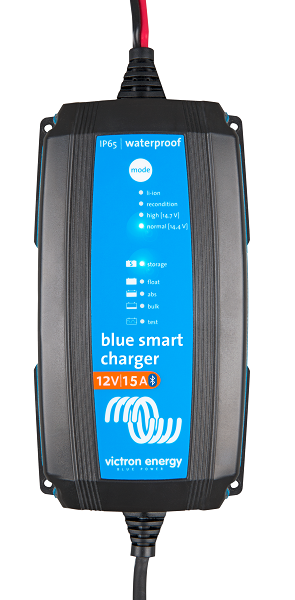 Chargeur de batterie 12V 30A - IP22 - Blue Smart