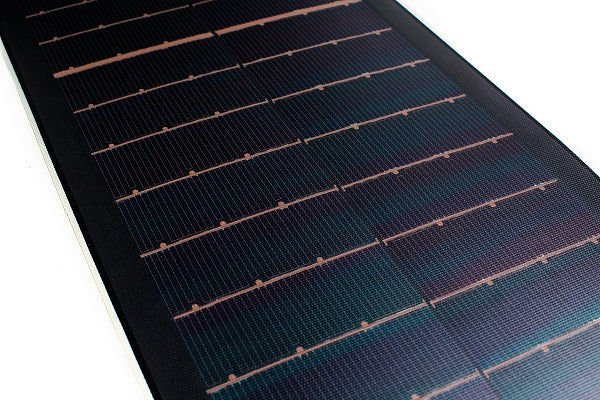 Panel Solar Flexible 200w