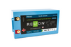 RELiON 12V 200Ah RB12-200 LiFePO4 Deep Cycle Battery
