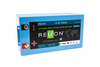 RELiON 12V 300Ah RB12-300 LiFePO4 Deep Cycle Battery