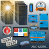 1290W Solar Kit