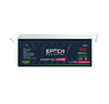 Epoch 12V Heated and Bluetooth LiFePO4 Batteries