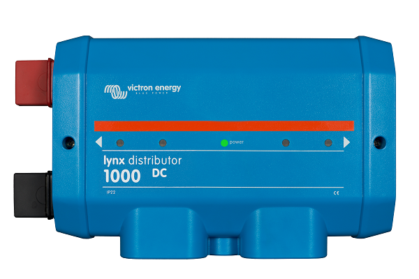 Victron Energy Lynx Distributor 1000A DC Distribution System