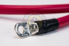 Spartan Power 10 Foot 1/0 AWG Battery Cable Set with 5/16" Lugs
