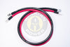 Spartan Power 3 Foot 4/0 AWG Battery Cable Set with 5/16" Lugs