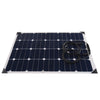 AIMS Power Slim 60W Monocrsytaline Flexible Solar Panel