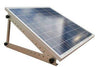 Off-Grid Adjustable Solar Panel Mount