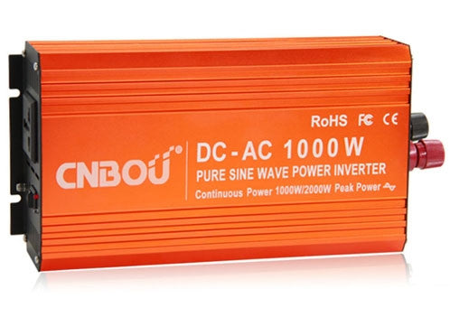 CNBOU, B12P1000W-1, 1000W Pure Sine Wave Inverter