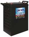 CROWN-1 2V 1200Ah (2,400Wh) AGM Sealed Deep-Cycle Battery