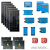 1260W Solar Kit