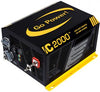 GoPower! IC Series 2000-Watt Inverter with 100A Charger and Remote