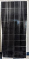 Hightec Solar 215W 36 Cell 12V Nominal Solar Panel - 5 Bus bar