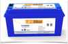 LiFeBlue LiFePO4 Low Temperature Battery