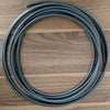 Black 8AWG PV Wire (priced per foot)