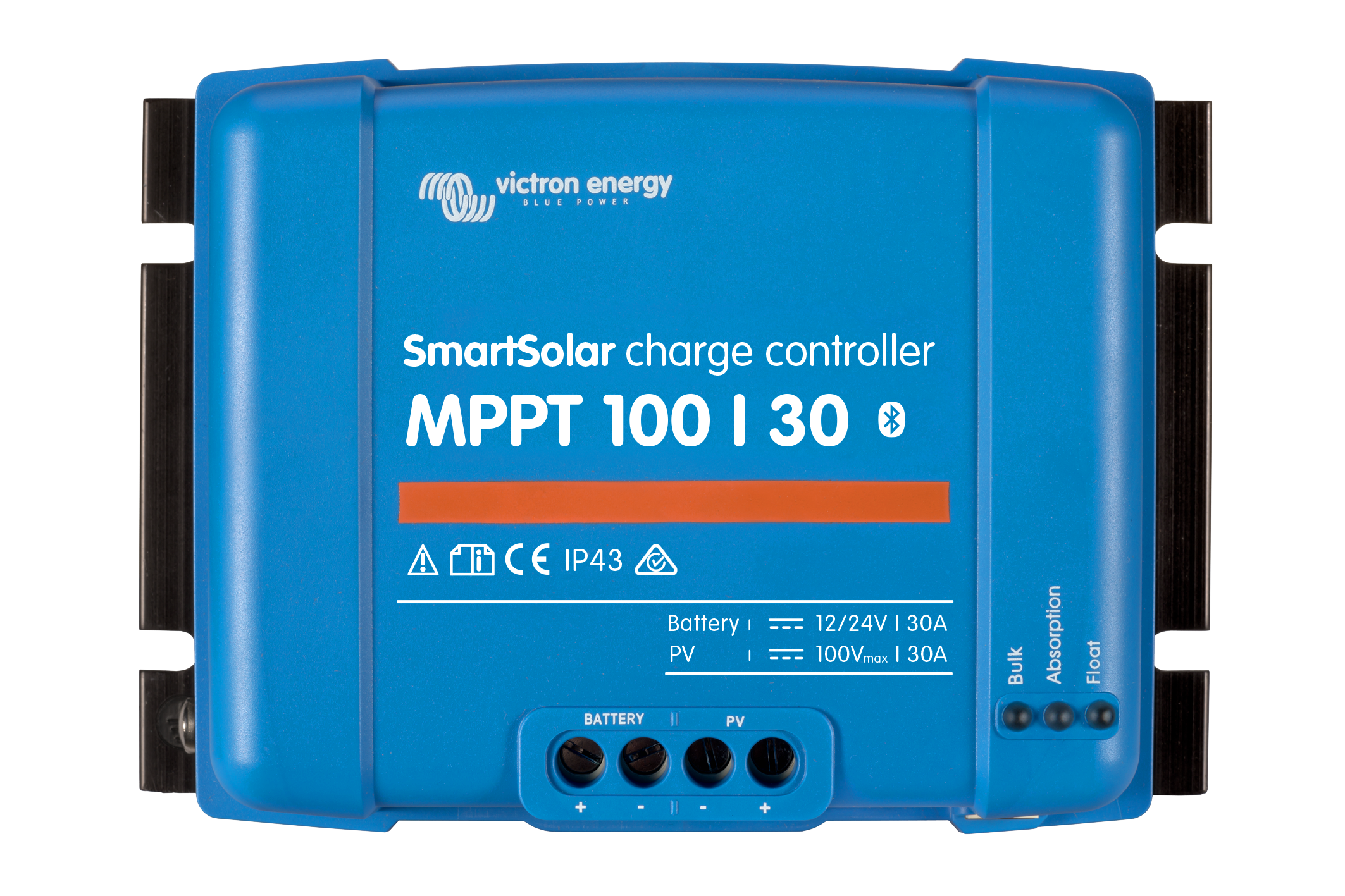 Victron Energy SmartSolar MPPT 100/30 Charge Controller w