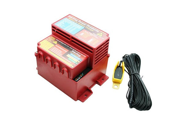 Sterling Power battery to battery charging system - Smart DC battery to  battery charger, marine grade DC powered charger