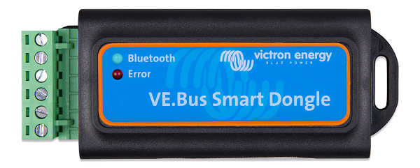 Combo Dongle Bluetooth + Communication HUB (VICTRON VE.CAN) - Volthium